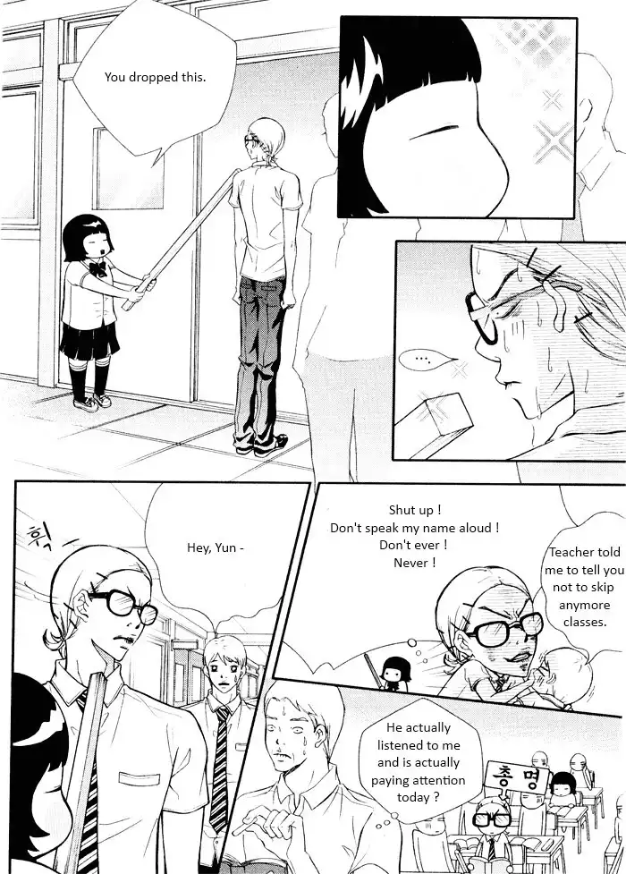 Pretty Haru Chapter 1 35